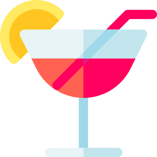 Cocktail free icon