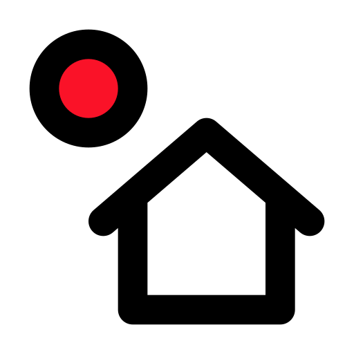 casa grátis ícone