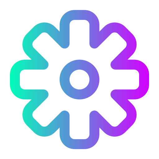 engranaje icono gratis