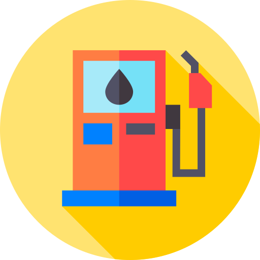 Gas station - Free industry icons