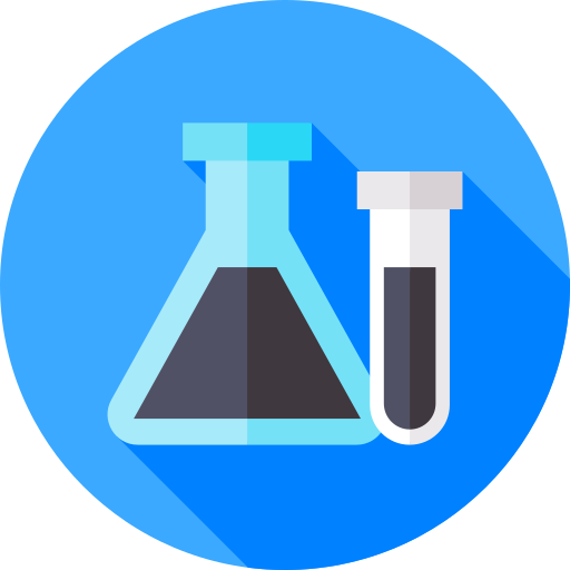 química icono gratis