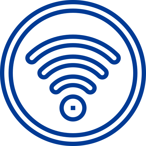 wifi icono gratis