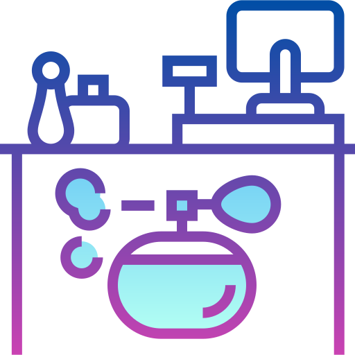 Perfume free icon