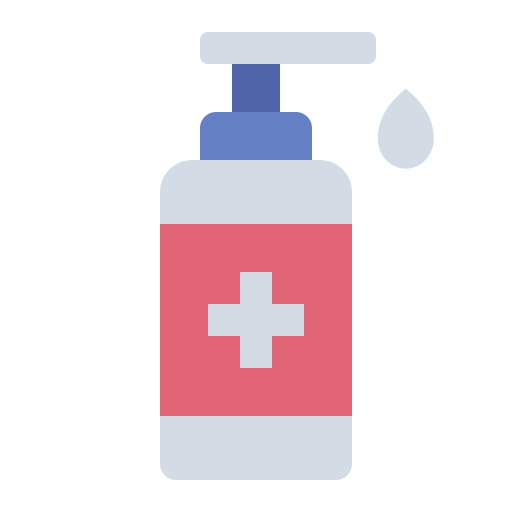 Antiseptic Generic Flat icon