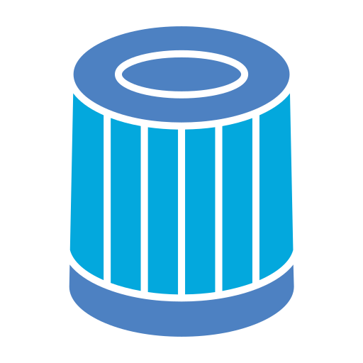 Air Filter - Free electronics icons