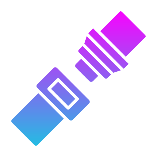 sicherheitsgurt kostenlos Icon