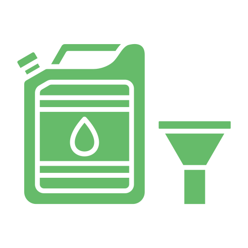 aceite de motor icono gratis