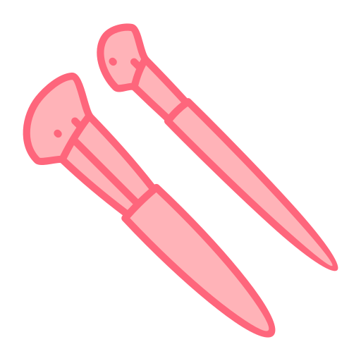 Brush free icon