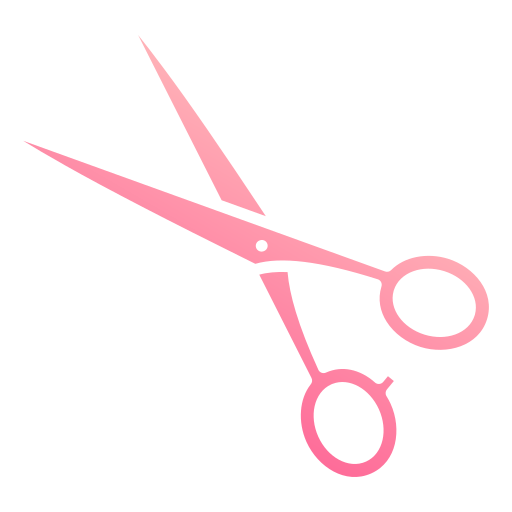 Scissor - Free beauty icons
