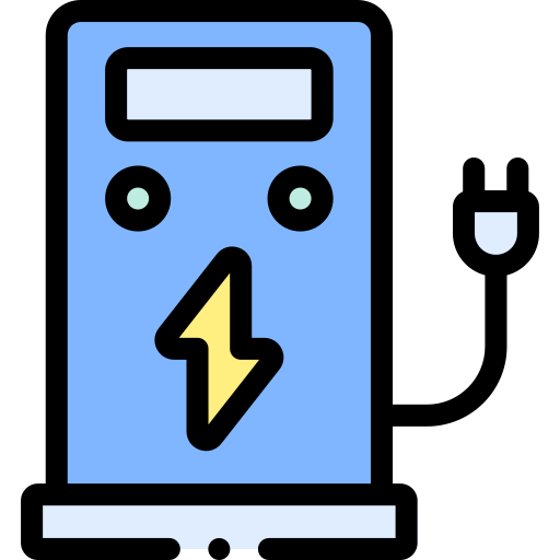 Charging Station icono gratis