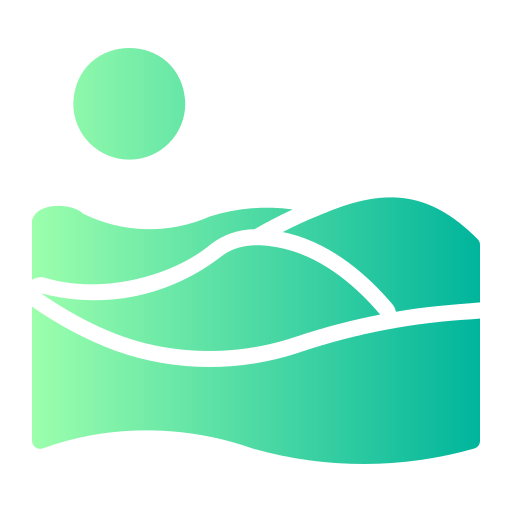 désert Icône gratuit désert Icône gratuit