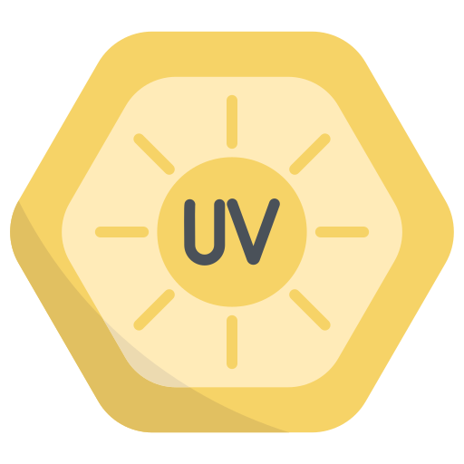 uv icono gratis