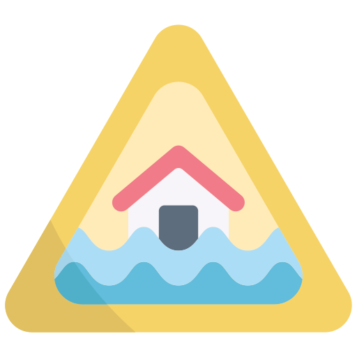 Flood Generic Flat icon