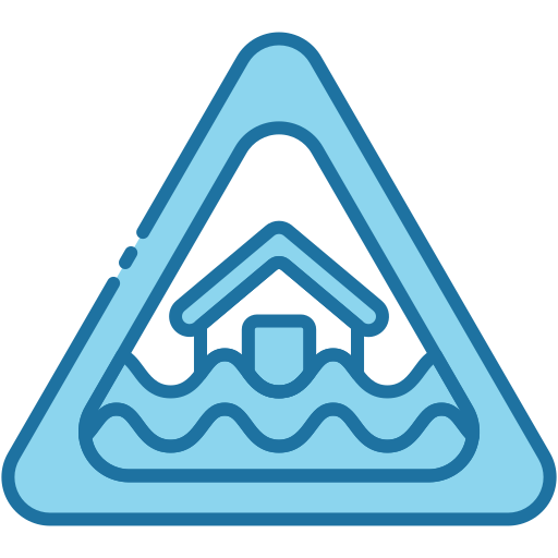 Flood - Free signaling icons