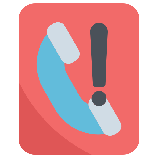 Emergency Call - Free communications icons