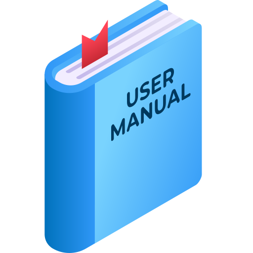 User manual - Free education icons