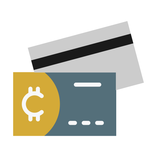 tarjeta de crédito icono gratis