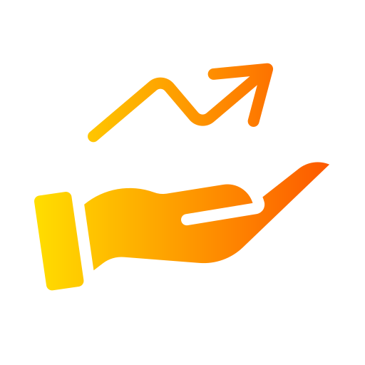 investimento grátis ícone