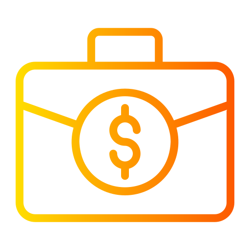 Briefcase free icon Briefcase free icon