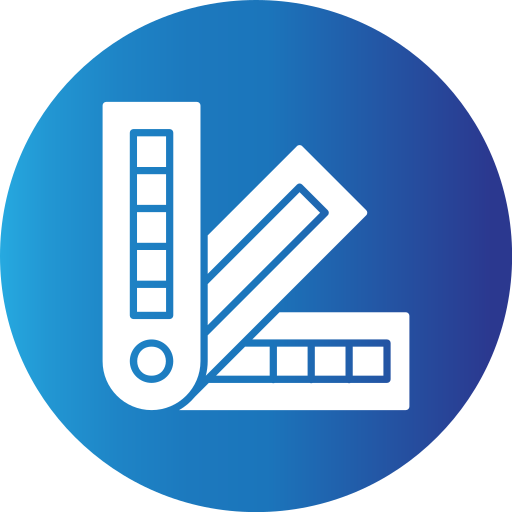 farbpalette kostenlos Icon