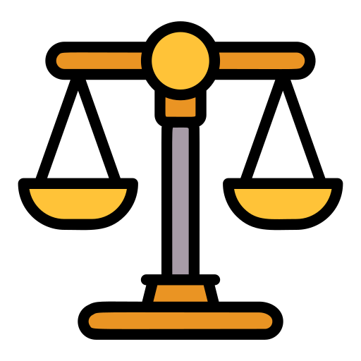 Balance Generic Outline Color icon