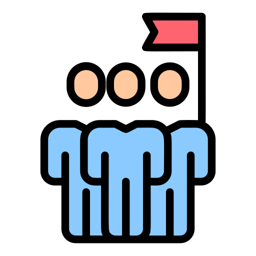 Leadership - Free people icons