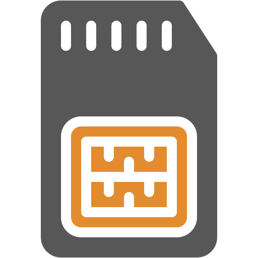 sim karte kostenlos Icon