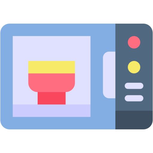 horno microondas icono gratis