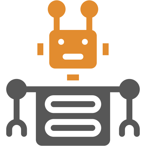 Robot Generic Flat icon