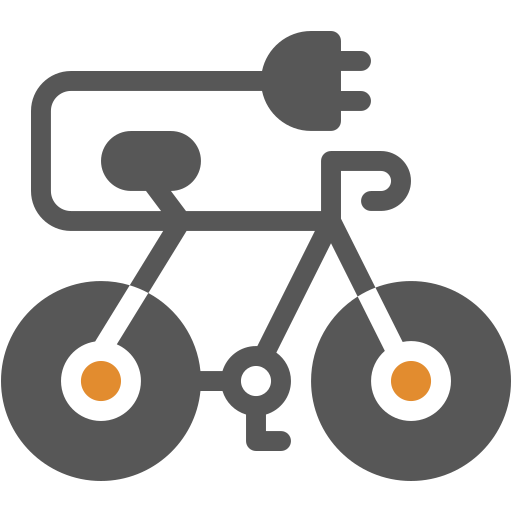 e-bike kostenlos Icon