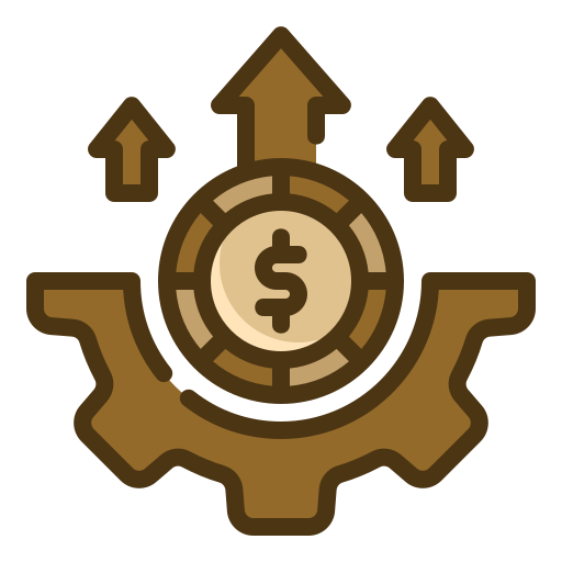 Money Management free icon