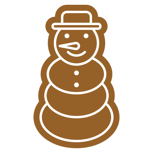 Snowman free icon Snowman free icon