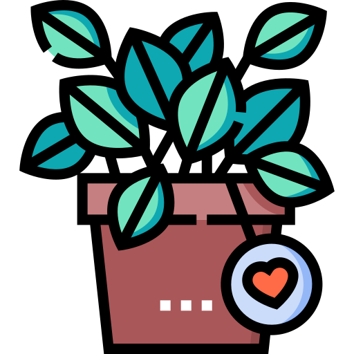 planta icono gratis