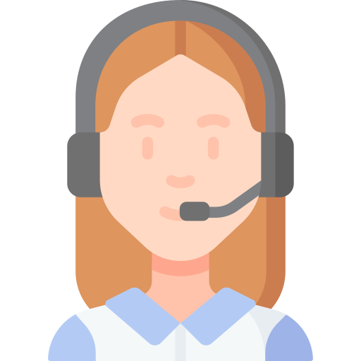 Call Center Special Flat Icon