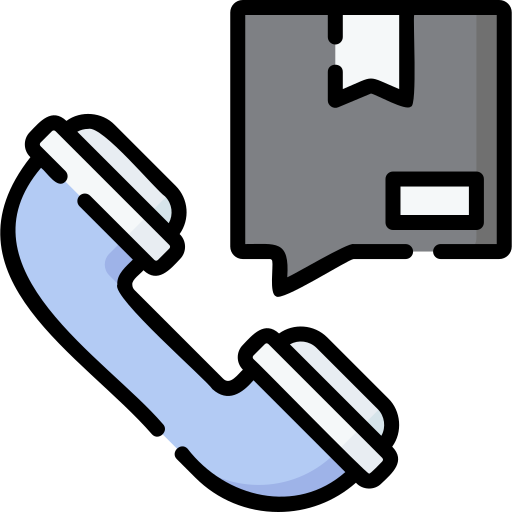 entrega icono gratis