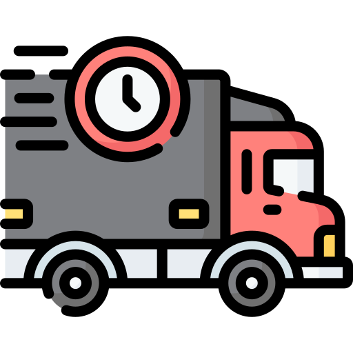 camión icono gratis