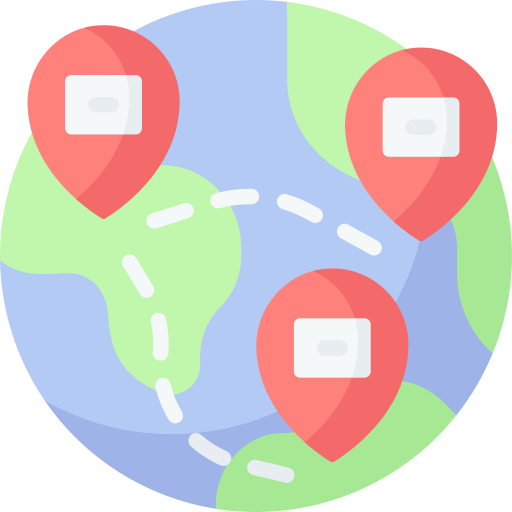 по всему миру бесплатно иконка