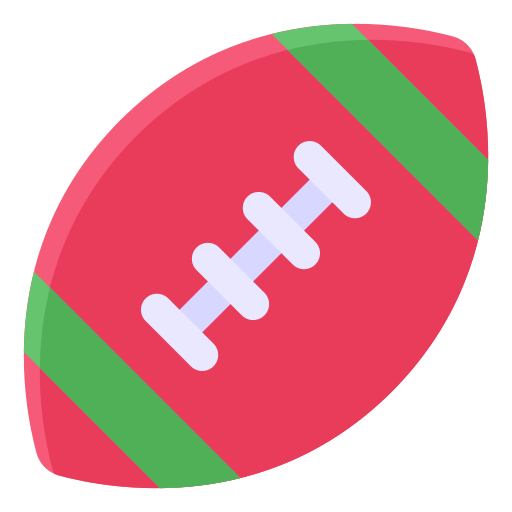 ballon de rugby Icône gratuit ballon de rugby Icône gratuit