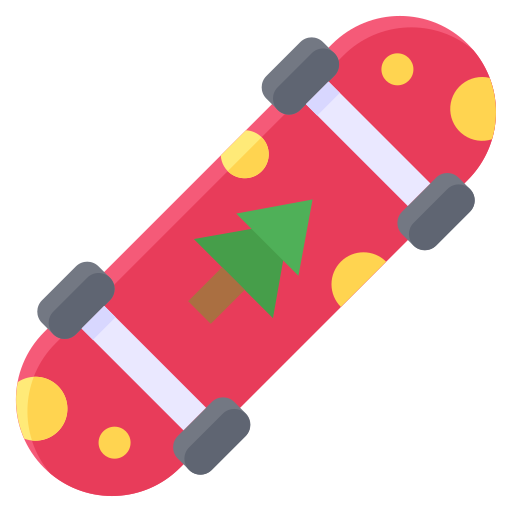 patineta icono gratis