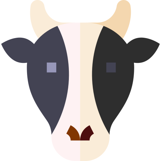 Cow - Free animals icons