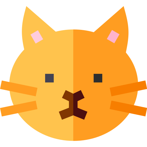 gato icono gratis