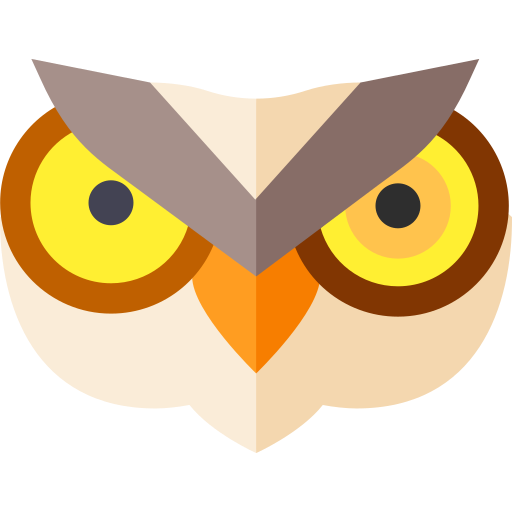 hibou Icône gratuit