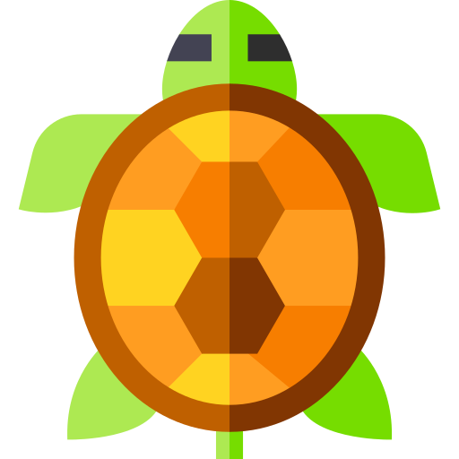 Turtle - Free animals icons