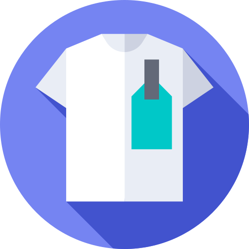 Tshirt free icon