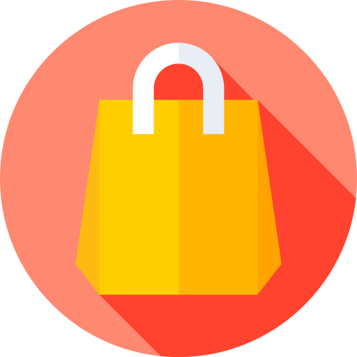 Shopping bag - Free commerce icons