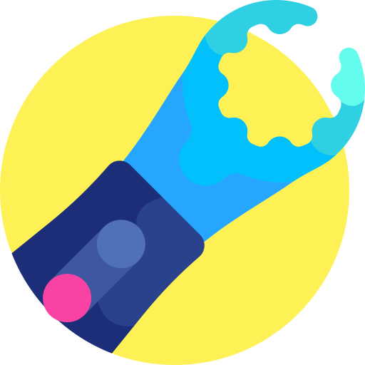 vibreur Icône gratuit