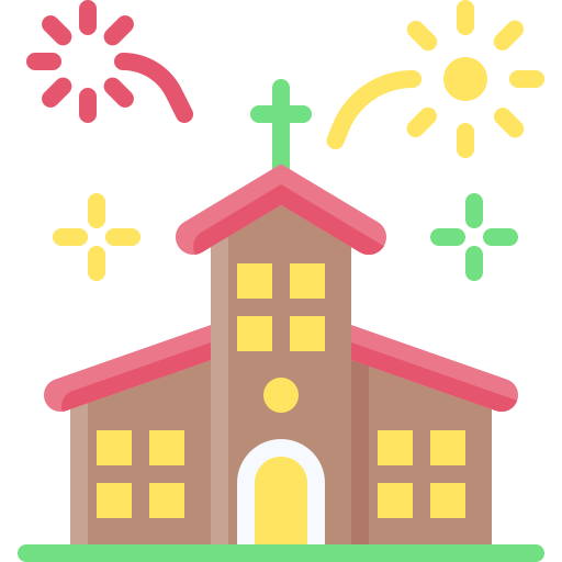 iglesia icono gratis