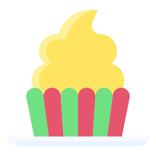 cupcake kostenlos Icon cupcake kostenlos Icon