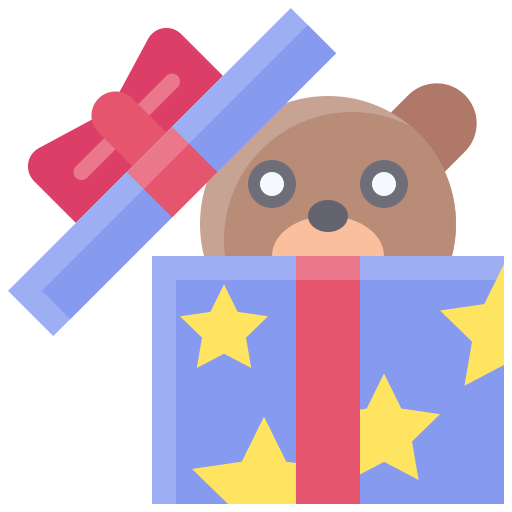 boite cadeau Icône gratuit boite cadeau Icône gratuit