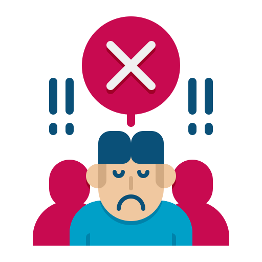 Failure Generic Flat icon